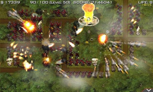 Global Defense: Zombie War 1.6.1 Apk + Mod for Android 4