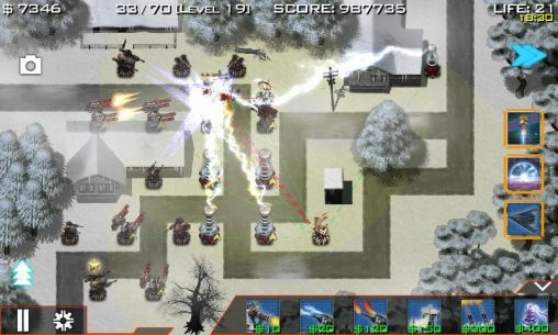 Global Defense: Zombie War 1.6.1 Apk + Mod for Android 5