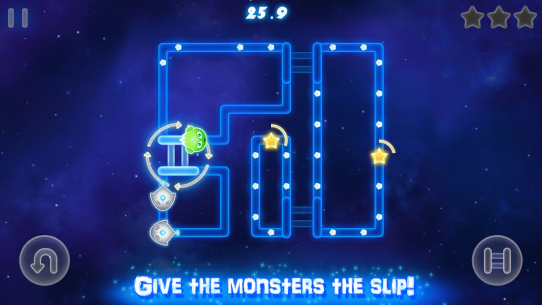 Glow Monsters – Maze survival 1.32 Apk + Mod for Android 2
