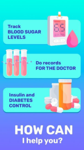 Glucose tracker－Diabetic diary 3.4.5 Apk for Android 2