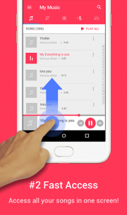 GM Music 1.0.31 Apk for Android 2