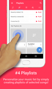 GM Music 1.0.31 Apk for Android 4
