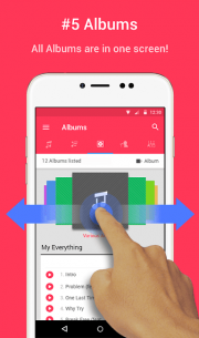 GM Music 1.0.31 Apk for Android 5
