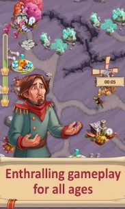 Gnomes Garden 6: The Lost King 1.0 Apk + Data for Android 3
