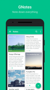 GNotes – Note, Notepad & Memo 1.8.4.0 Apk for Android 1