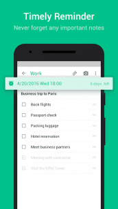 GNotes – Note, Notepad & Memo 1.8.4.0 Apk for Android 4