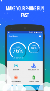 GOCleaner: Antivirus, Accelerator & Cleaner 1.4.4 Apk for Android 1