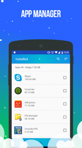 GOCleaner: Antivirus, Accelerator & Cleaner 1.4.4 Apk for Android 2