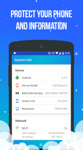 GOCleaner: Antivirus, Accelerator & Cleaner 1.4.4 Apk for Android 4