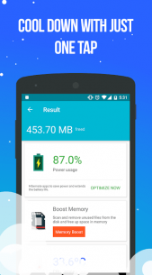 GOCleaner: Antivirus, Accelerator & Cleaner 1.4.4 Apk for Android 5