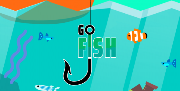 go fish android cover