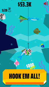 Go Fish! 1.4.4 Apk + Mod for Android 3