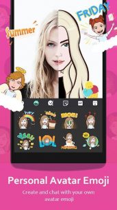 GO Keyboard – Emojis & Themes 4.11 Apk for Android 2