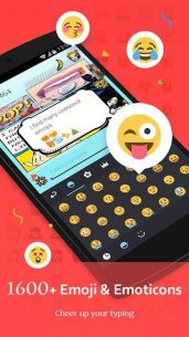 GO Keyboard – Emojis & Themes 4.11 Apk for Android 3