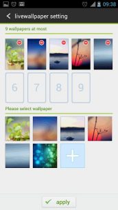GO Multiple Wallpaper 1.4 Apk for Android 1