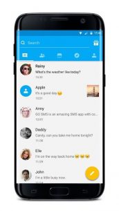 GO SMS Pro – Messenger, Free Themes, Emoji 8.03 Apk for Android 3