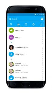GO SMS Pro – Messenger, Free Themes, Emoji 8.03 Apk for Android 5