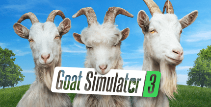 goat simulator 3 cover
