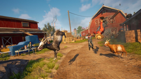 Goat Simulator 3 1.0.4.0 Apk for Android 1