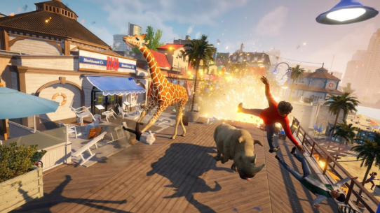 Goat Simulator 3 1.0.4.0 Apk for Android 3