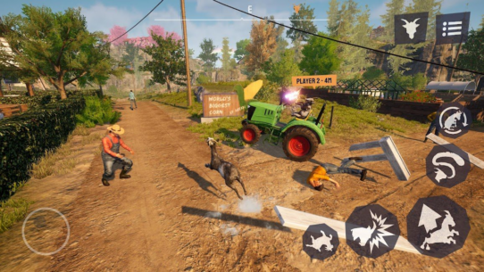 Goat Simulator 3 1.0.4.0 Apk for Android 4