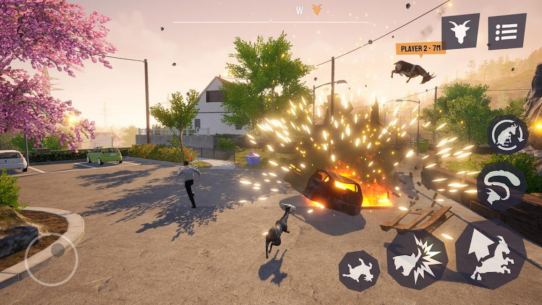 Goat Simulator 3 1.0.4.0 Apk for Android 5
