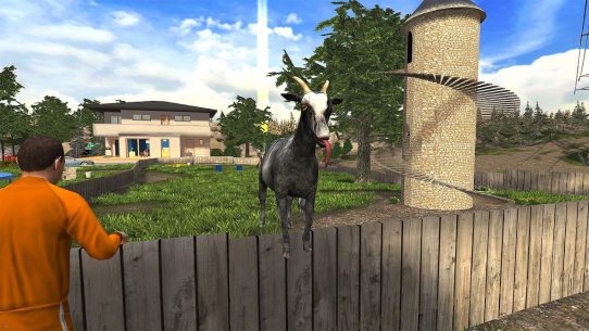 Goat Simulator 2.0.3 Apk + Data for Android 1