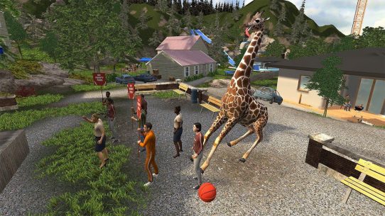 Goat Simulator 2.0.3 Apk + Data for Android 3
