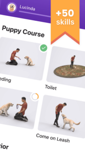 Dog Training App — GoDog (PREMIUM) 1.4.13 Apk for Android 2