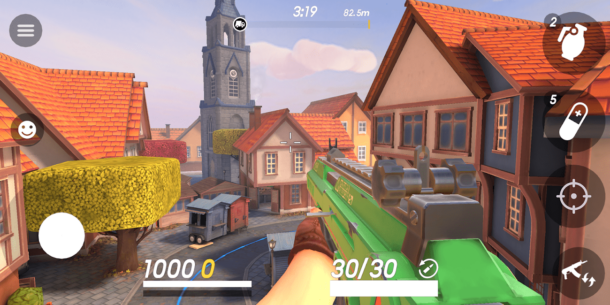 Guns of Boom Online PvP Action 30.0.309 Apk for Android 5