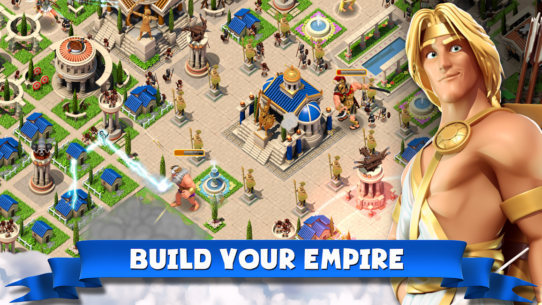 Gods of Olympus 5.2.32710 Apk for Android 4