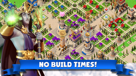 Gods of Olympus 5.2.32710 Apk for Android 5