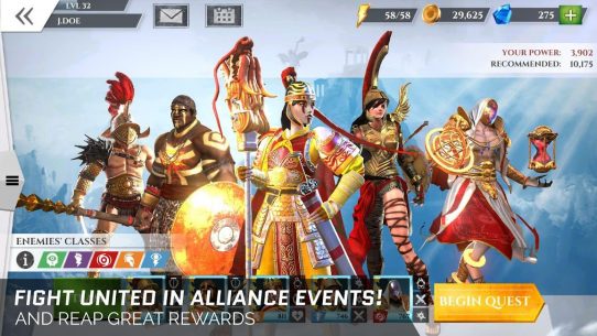 Gods of Rome 1.9.7a Apk for Android 3