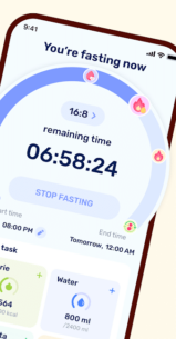 Intermittent Fasting GoFasting (VIP) 1.02.40.0920 Apk for Android 2