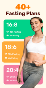 Intermittent Fasting GoFasting (VIP) 1.02.40.0920 Apk for Android 3