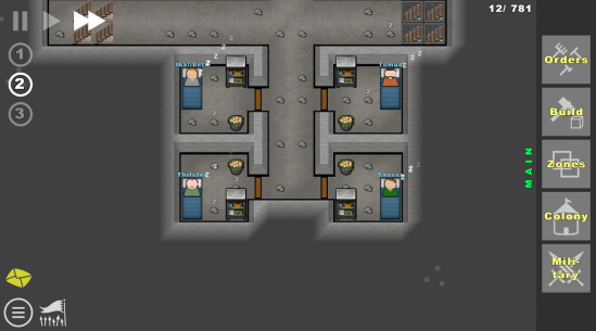 Going Deeper! : Colony Sim 0.4.5b Apk + Mod for Android 4