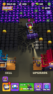 Gold & Goblins: Idle Merger 1.25.2 Apk for Android 4