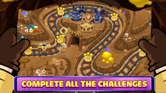 Gold Miner Classic: Gold Rush 3.2.10 Apk + Mod for Android 3