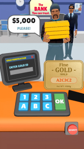 Gold Rush 3D! 1.4.0 Apk + Mod for Android 1