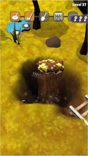 Gold Rush 3D! 1.4.0 Apk + Mod for Android 5
