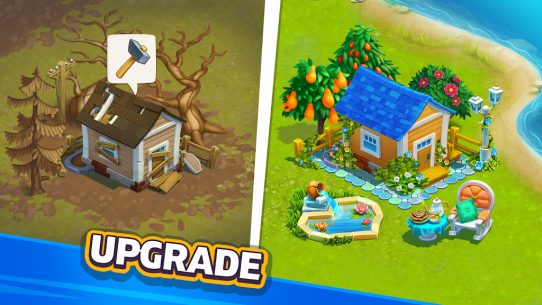 Golden Farm 2.18.8 Apk + Data for Android 4