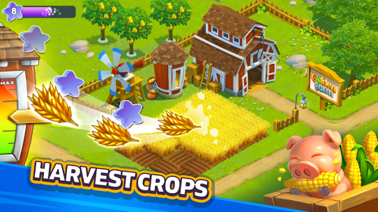 Golden Farm 2.18.8 Apk + Data for Android 5