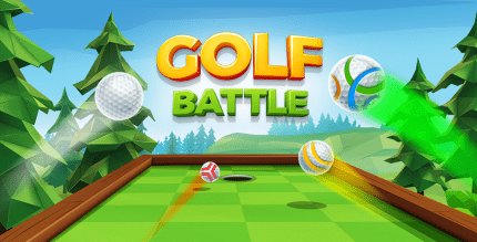 golf battle cover