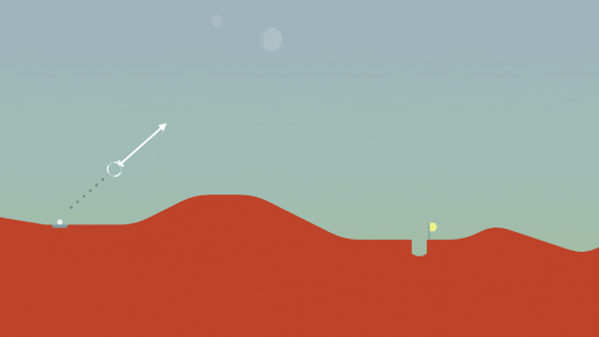 Golf On Mars 1.06 Apk for Android 1