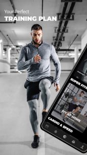Goliaz Fitness Coach – Bodyweight & Weights (PREMIUM) 2.0.89 Apk for Android 1