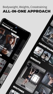 Goliaz Fitness Coach – Bodyweight & Weights (PREMIUM) 2.0.89 Apk for Android 2