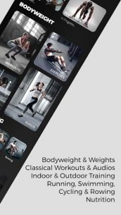 Goliaz Fitness Coach – Bodyweight & Weights (PREMIUM) 2.0.89 Apk for Android 3