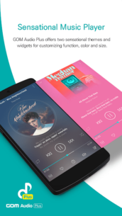 GOM Audio Plus – Music Player 2.4.4.8 Apk for Android 1