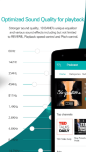 GOM Audio Plus – Music Player 2.4.4.8 Apk for Android 4