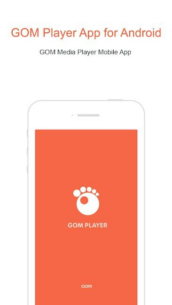 GOM Player 1.9.3 Apk for Android 1